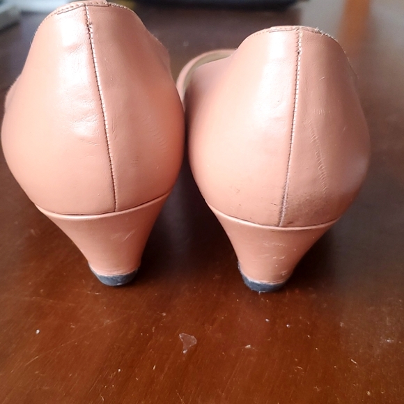 Vintage Kitten Heels, Made in Italy - Picture 6 of 7